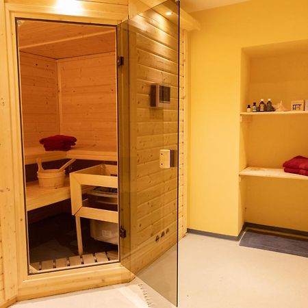 Moderne Ferienwohnung In Alter Villa Georgenthal  Exterior foto