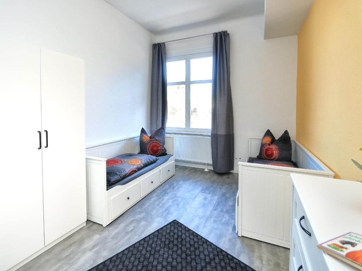 Moderne Ferienwohnung In Alter Villa Georgenthal  Exterior foto